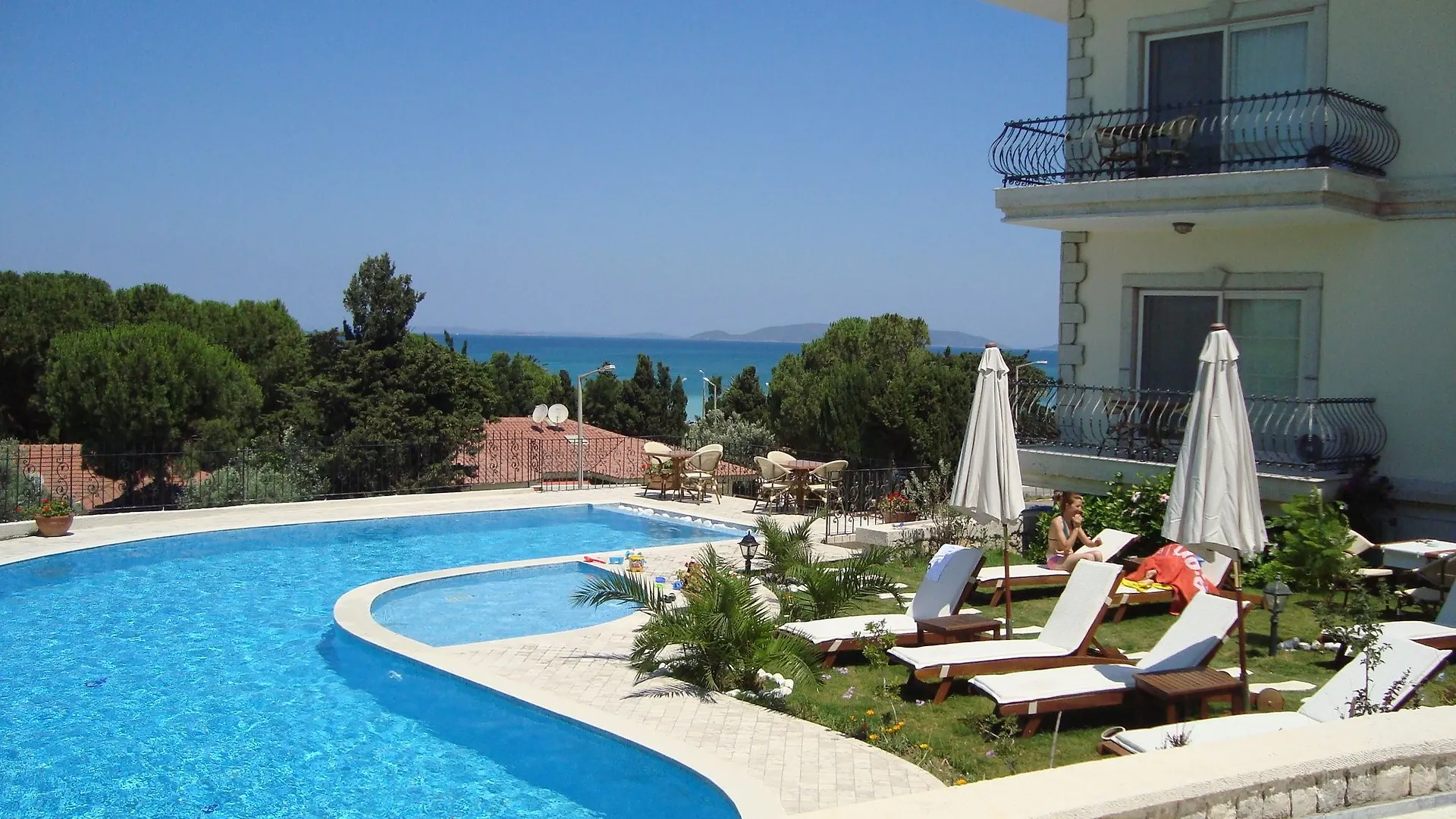 Dolina Hotel Çeşme 3*,  Türkei